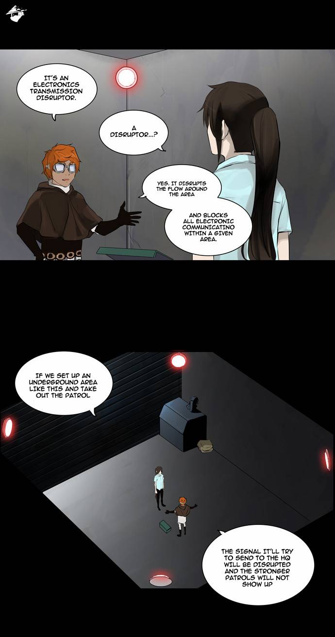 Tower of God Chapter 137 image 15